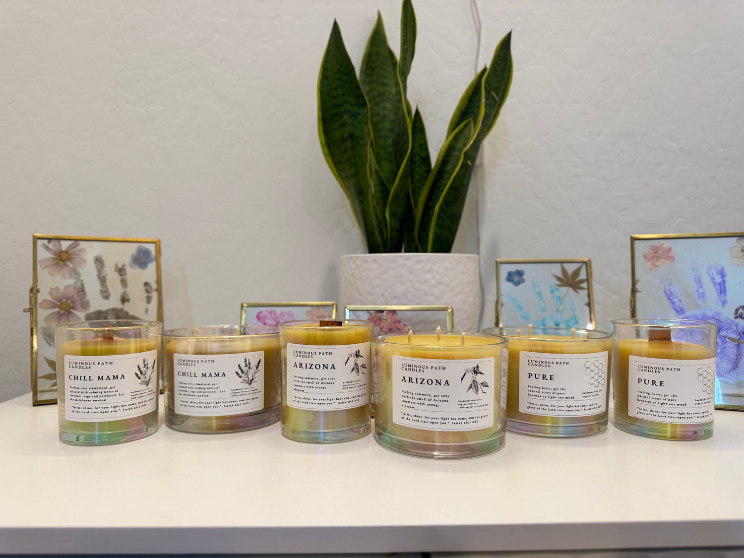 Candle Collection